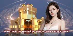 Quỹ Học Bổng Học Sinh Nghèo